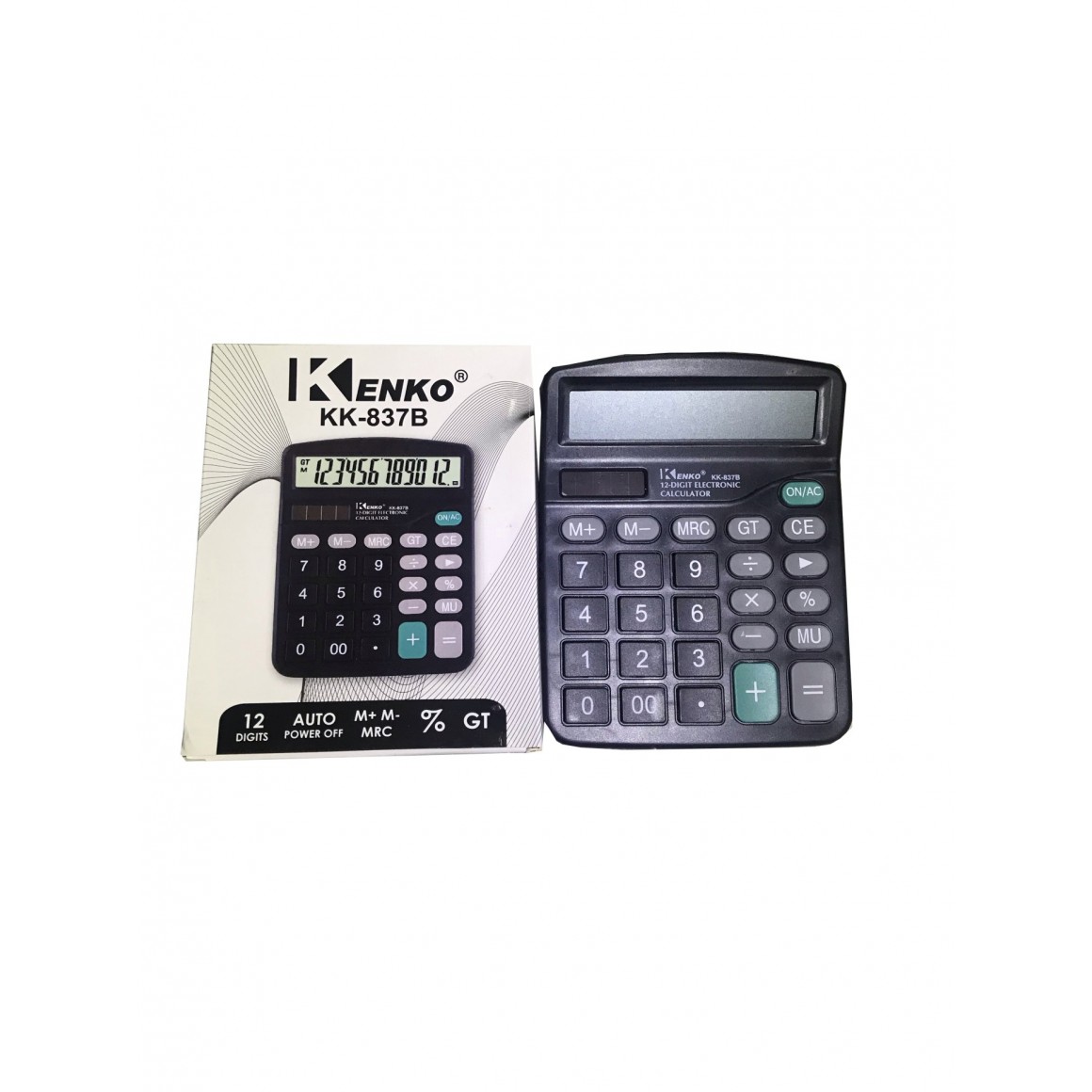 CALCULADORA - KK-837B